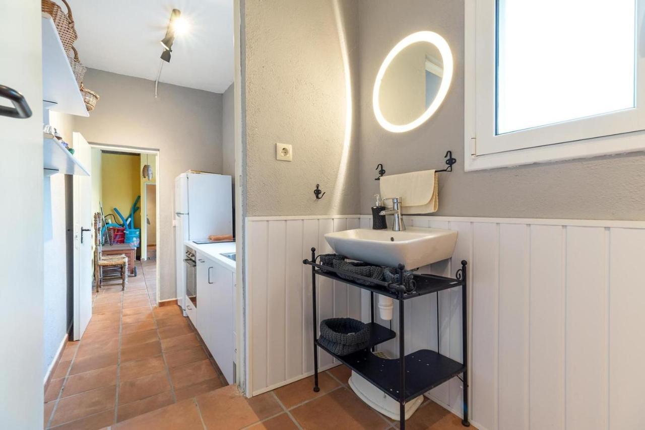 Casa Xixella A 15 Min De Sitges Villa Olivella Exteriör bild