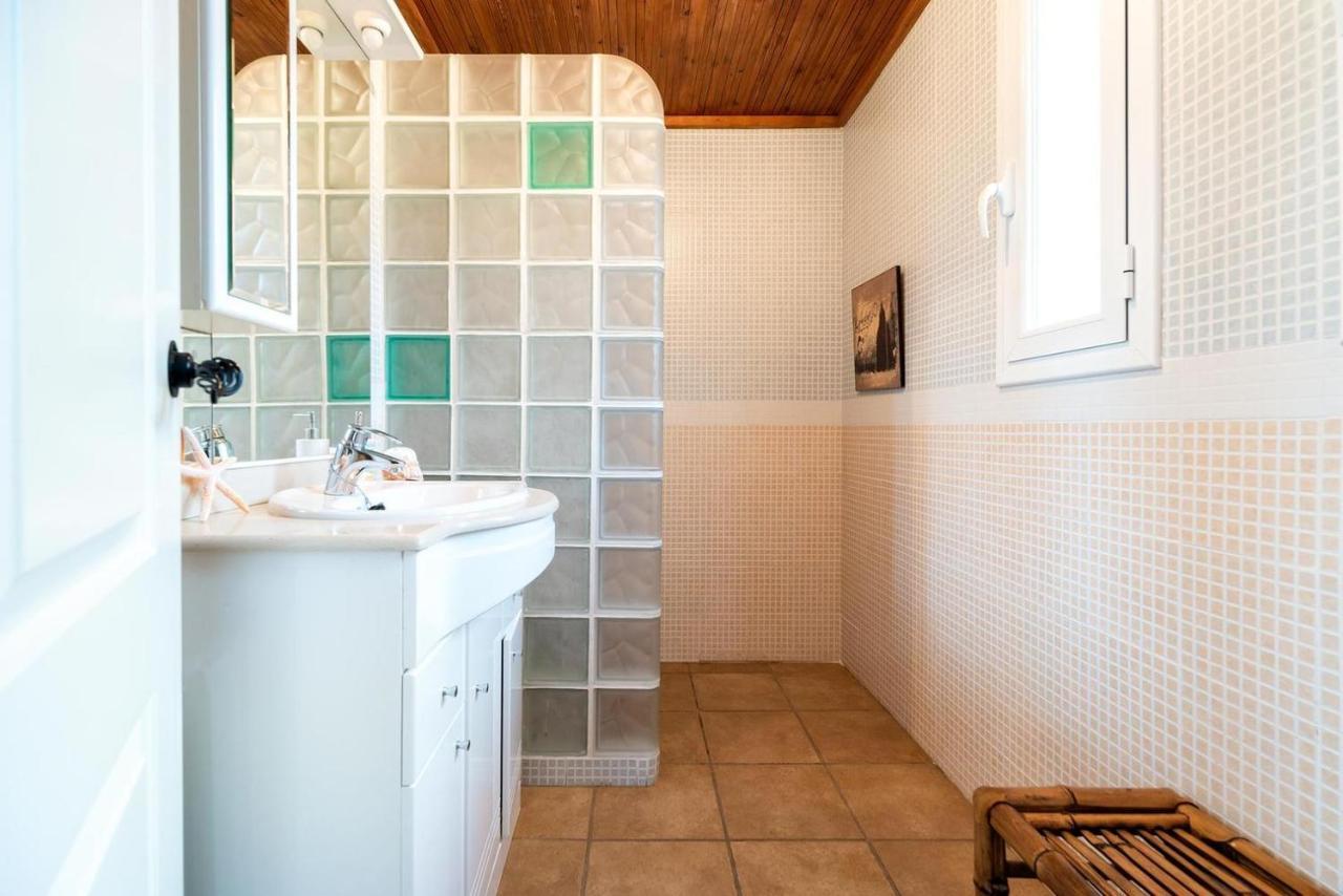 Casa Xixella A 15 Min De Sitges Villa Olivella Exteriör bild
