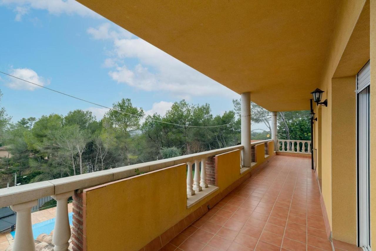 Casa Xixella A 15 Min De Sitges Villa Olivella Exteriör bild