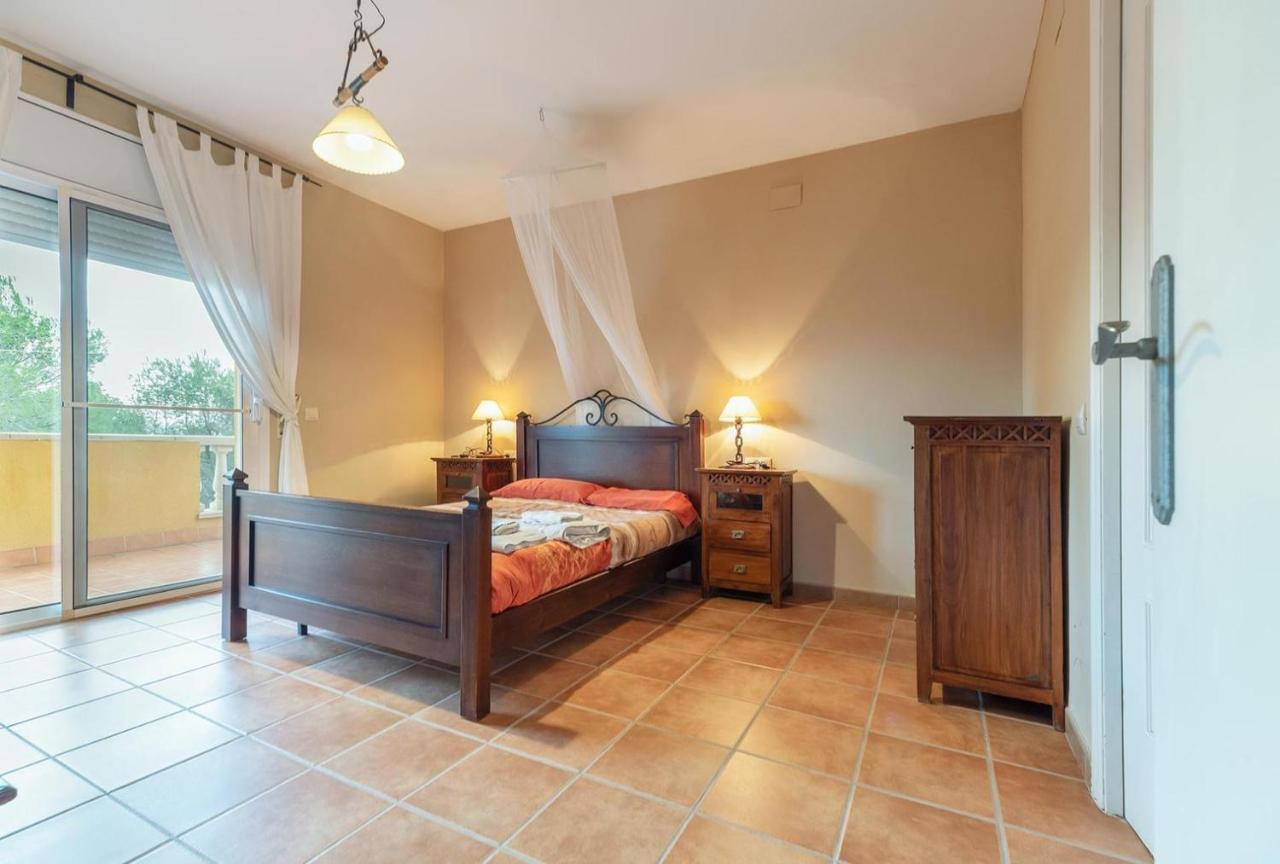 Casa Xixella A 15 Min De Sitges Villa Olivella Exteriör bild