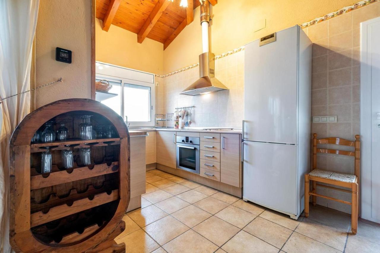 Casa Xixella A 15 Min De Sitges Villa Olivella Exteriör bild