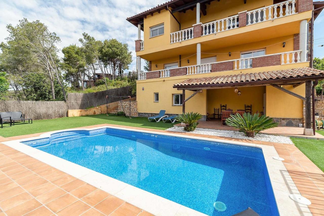 Casa Xixella A 15 Min De Sitges Villa Olivella Exteriör bild