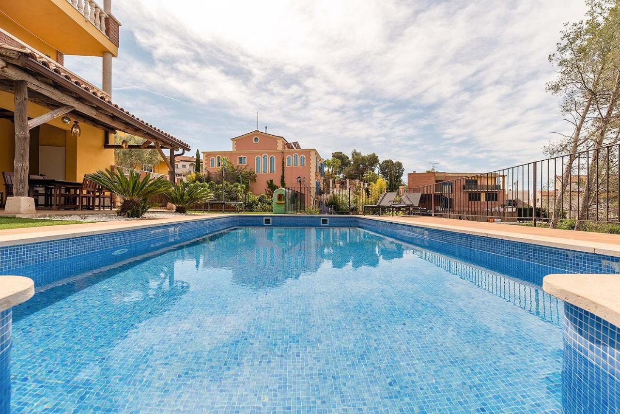 Casa Xixella A 15 Min De Sitges Villa Olivella Exteriör bild