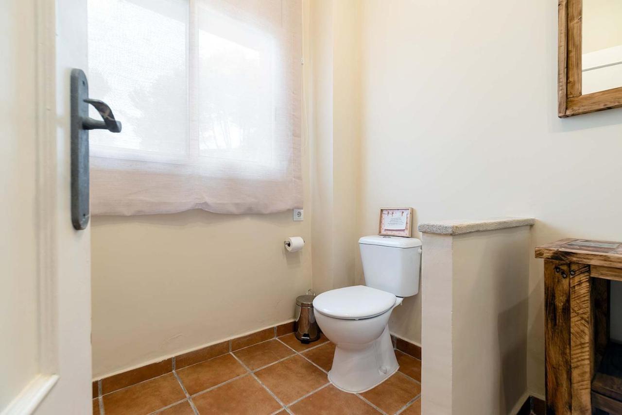 Casa Xixella A 15 Min De Sitges Villa Olivella Exteriör bild