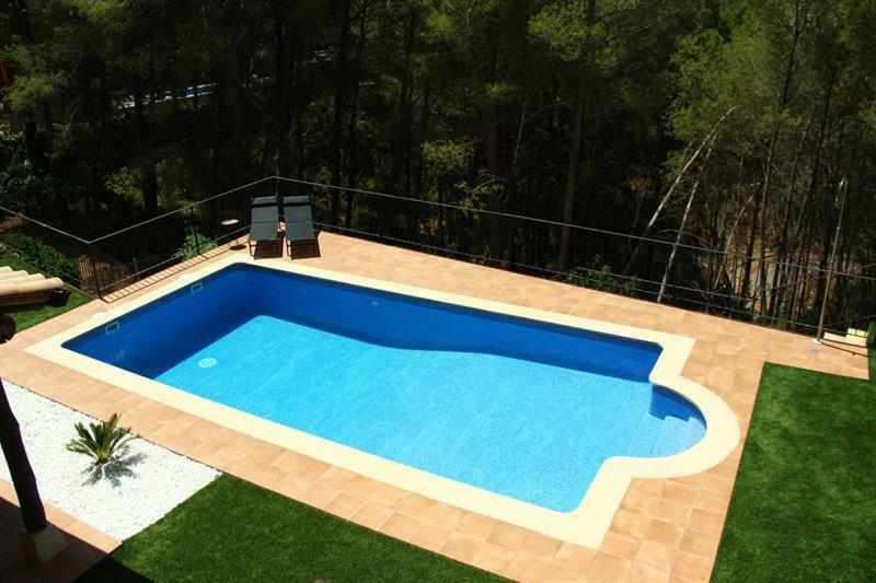 Casa Xixella A 15 Min De Sitges Villa Olivella Exteriör bild